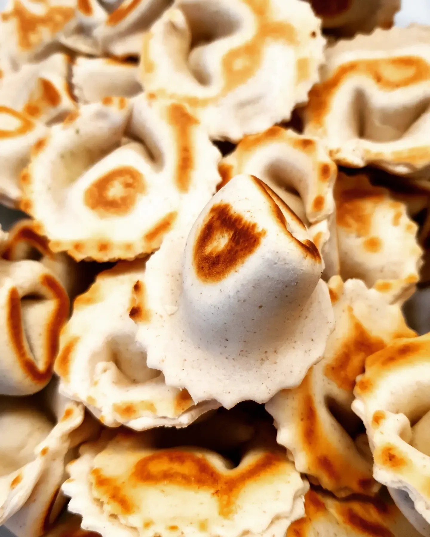 I cappelletti di piadina